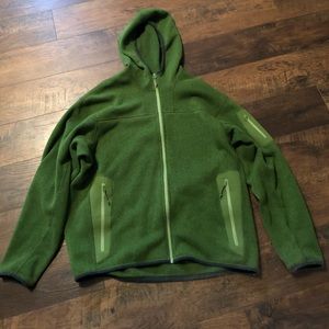 Arc’teryx covert cardigan hoody, XL